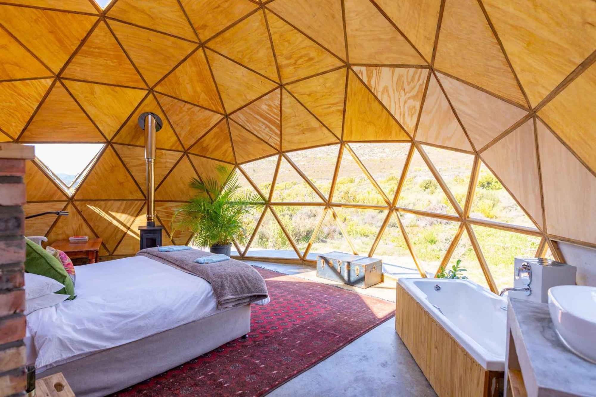 Starry Starry Night - Route 62 Villa Montagu Bagian luar foto