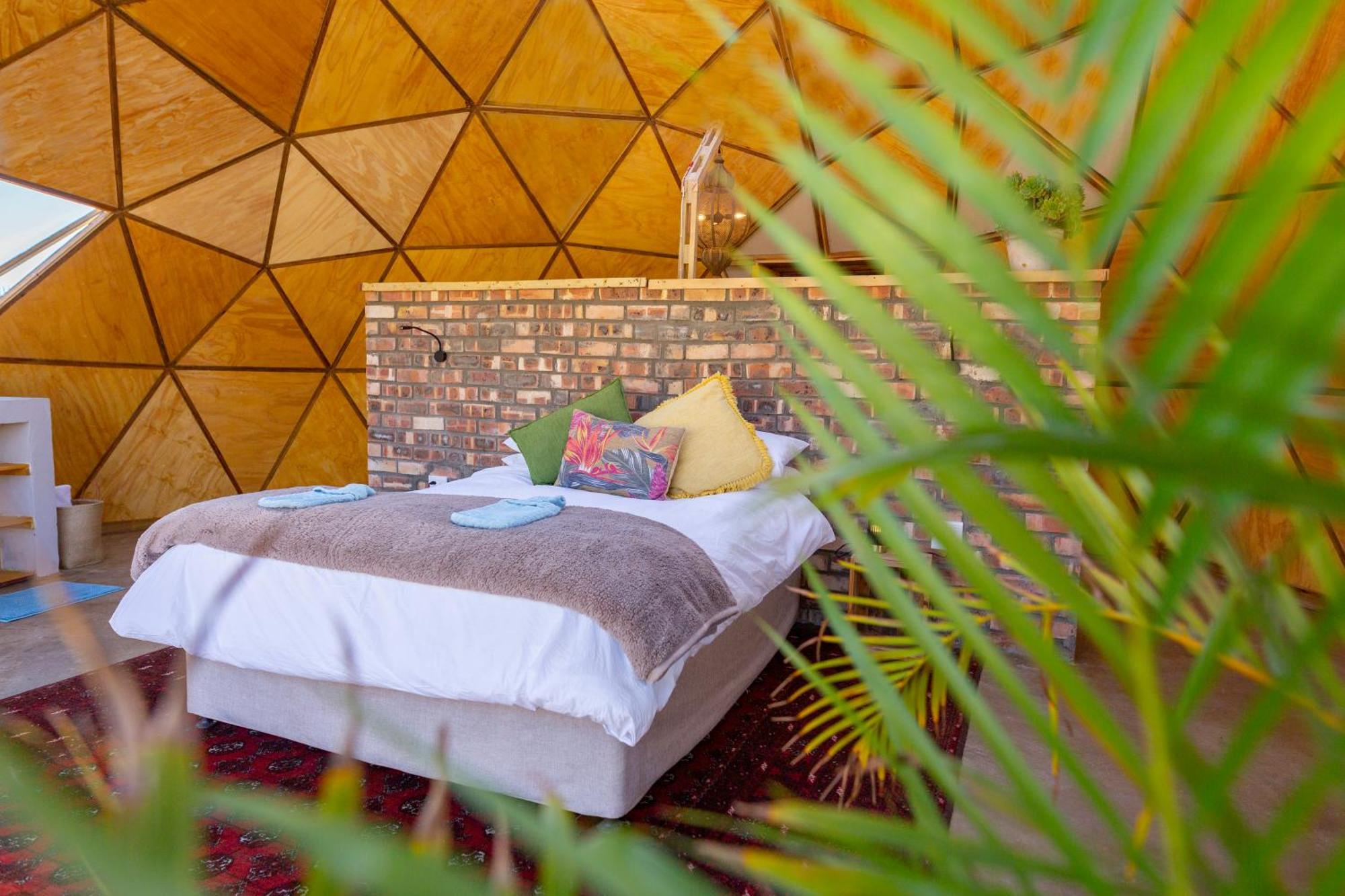 Starry Starry Night - Route 62 Villa Montagu Bagian luar foto