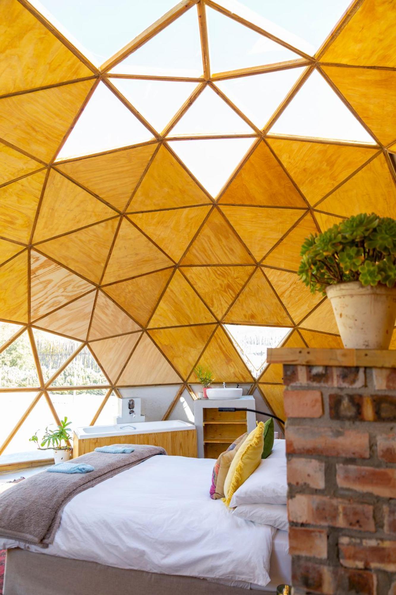 Starry Starry Night - Route 62 Villa Montagu Bagian luar foto